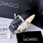 Movado 39mm Nam 0607607 - Ảnh 6