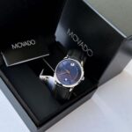 Movado 39mm Nam 0607608 - Ảnh 6