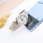 Bulova 32mm Nữ 96M141 - Ảnh 2