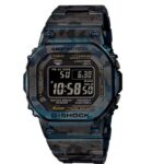 Casio 49.3 × 43.2 mm Nam GMW-B5000TCF-2DR - Ảnh 1