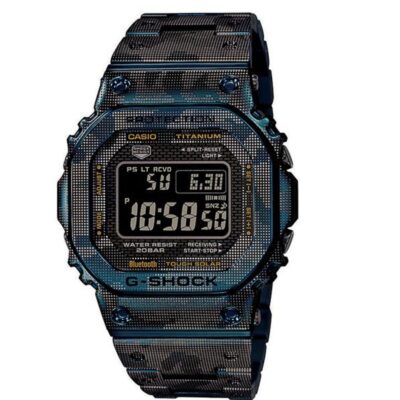 Ảnh sản phẩm Casio 49.3 × 43.2 mm Nam GMW-B5000TCF-2DR