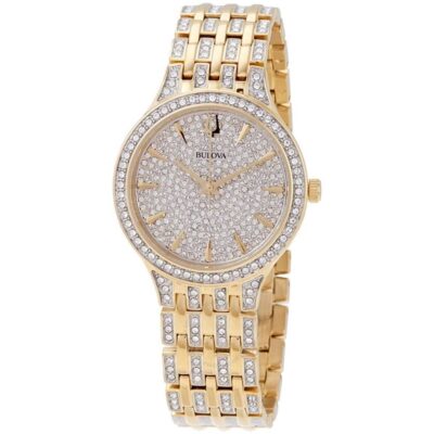 Ảnh sản phẩm Bulova 32mm Nữ 98L263