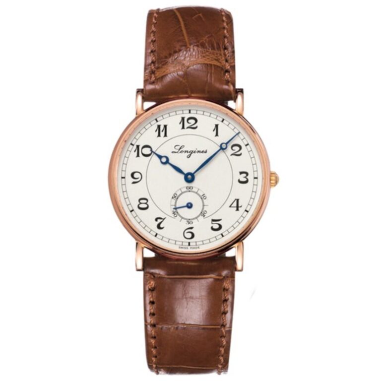 Longines 34mm Nữ L4.767.8.73.2