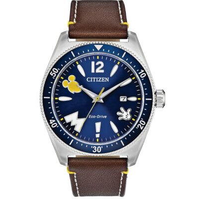 Ảnh sản phẩm Citizen 43mm Nam AW1599-00W