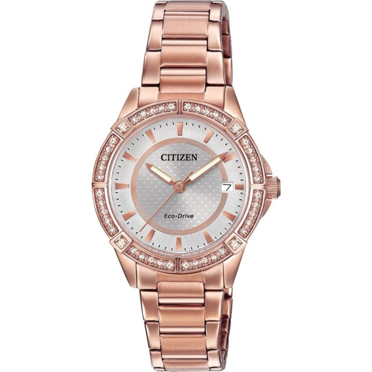 Citizen 34mm Nữ FE6063-53A