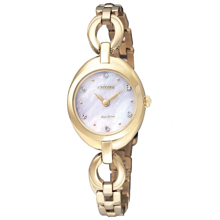 Citizen 24mm Nữ EX1432-51D