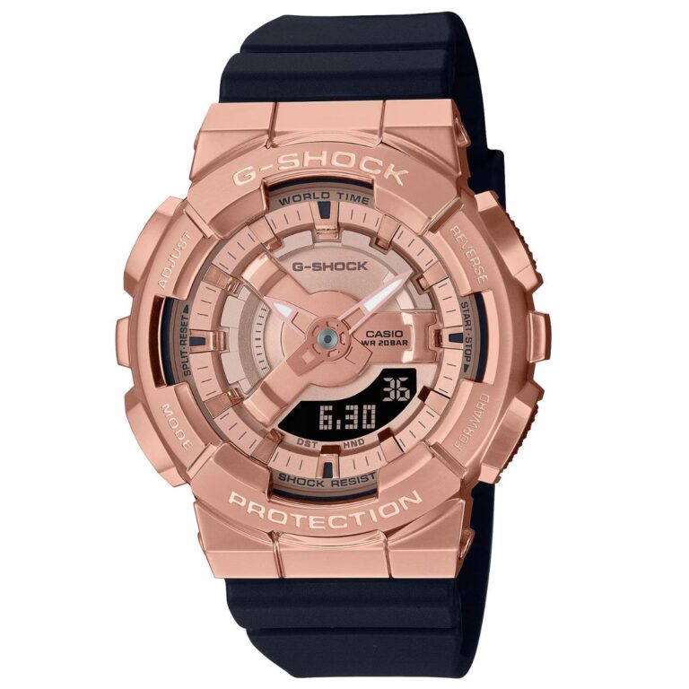 Casio 42mm Nữ GM-S110PG-1ADR