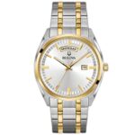 Bulova 39mm Nam 98C127 - Ảnh 1