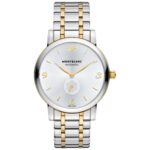 Montblanc 39mm Nam 107914 - Ảnh 1