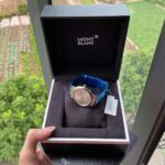 Montblanc 39mm Nam 107914 - Ảnh 7