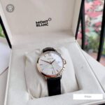 Montblanc 39mm Nam 111624 - Ảnh 8