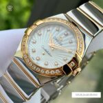 Omega 24mm Nữ 123.25.24.60.55.002 - Ảnh 2