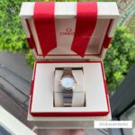 Omega 24mm Nữ 123.25.24.60.55.002 - Ảnh 3