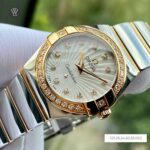 Omega 24mm Nữ 123.25.24.60.55.002 - Ảnh 6