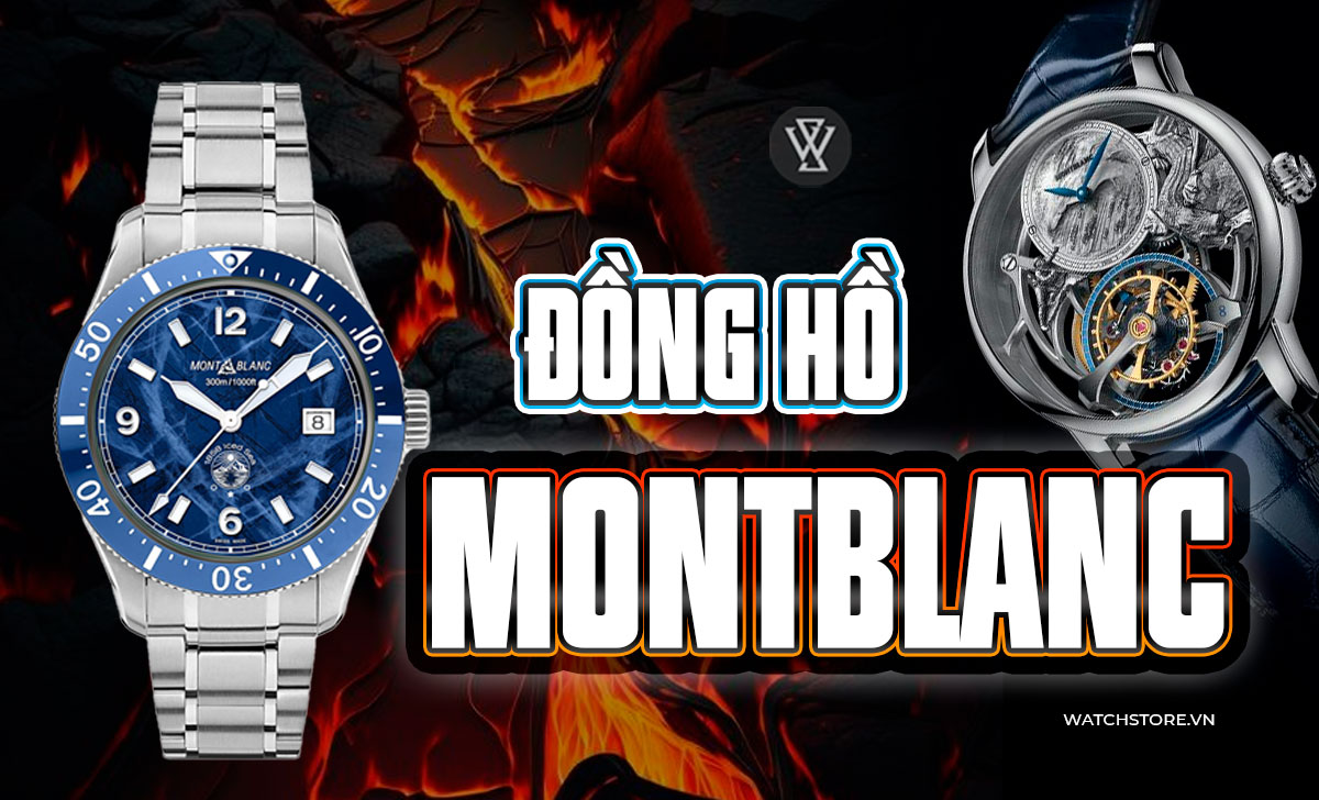 Đồng Hồ Montblanc