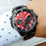 Bulova 43mm Nam 98B350 - Ảnh 4