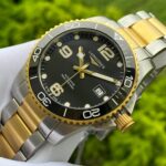 Longines 41mm Nam L3.781.3.56.7 - Ảnh 3