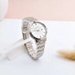 Bulova 32mm Nữ 96M141 - Ảnh 3