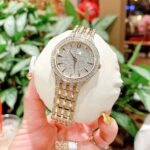 Bulova 32mm Nữ 98L263 - Ảnh 2