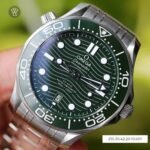 Omega 42mm Nam 210.30.42.20.10.001 - Ảnh 3