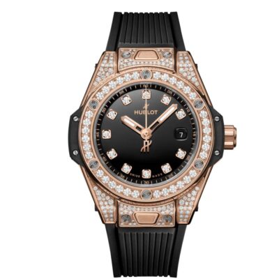 Ảnh sản phẩm Hublot 33mm Nữ 485.OX.1280.RX.1604