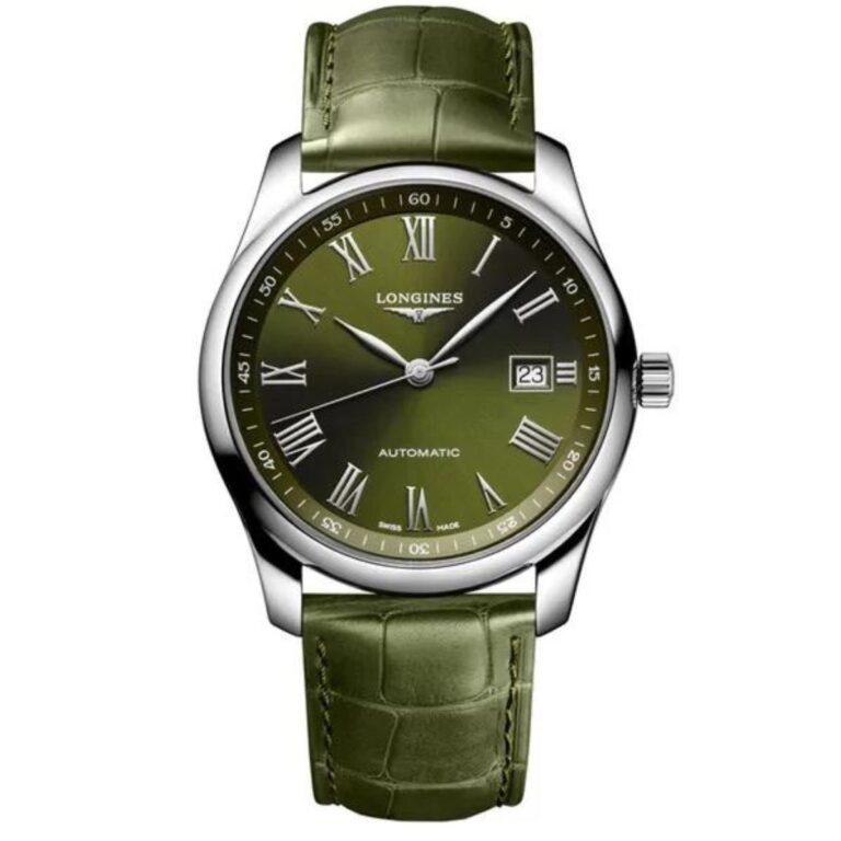 Longines 40mm Nam L2.793.4.09.2