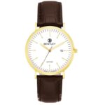 Bentley 40mm Nam BL1805-20BKWD-MK-GL-T - Ảnh 1