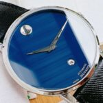 Movado 40mm Nam 0607565 - Ảnh 3