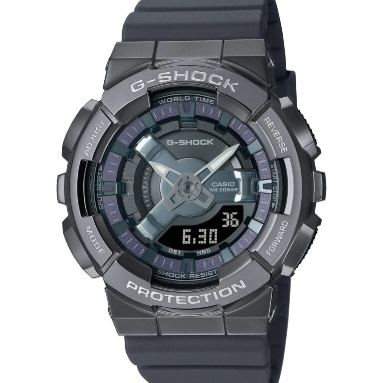 Casio 42mm Nữ GM-S110B-8ADR