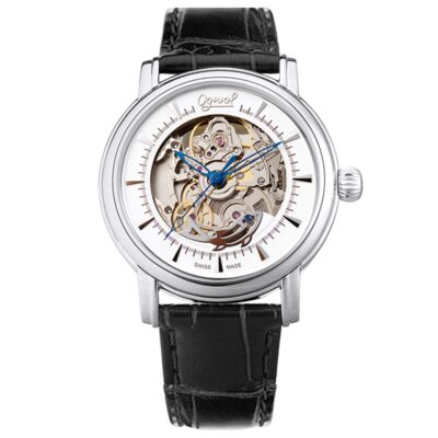 Ảnh sản phẩm Ogival 40mm Nam 358.61AMS-GL-T