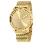 Movado 44mm Nam 3600373 - Ảnh 1