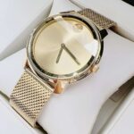 Movado 44mm Nam 3600373 - Ảnh 3