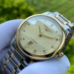 Longines 38.5mm Nam L2.628.5.38.7 - Ảnh 3