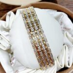 Bulova 32mm Nữ 98L263 - Ảnh 4