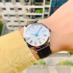 Longines 38.5mm Nam L2.820.4.11.2 - Ảnh 4