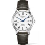 Longines 40mm Nam L2.821.4.11.2 - Ảnh 1