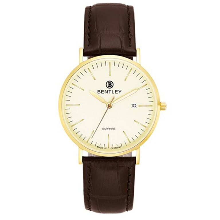 Bentley 38mm Nam BL1805-20BKID-MK-GL-V