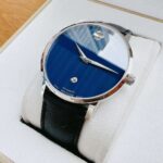 Movado 40mm Nam 0607565 - Ảnh 4
