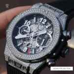 Hublot 45mm Nam 411.NX.1170.RX.1704 - Ảnh 3