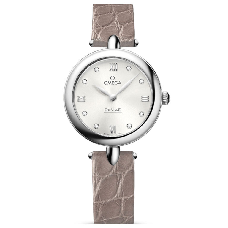 Omega 27.5mm Nữ 424.13.27.60.52.001