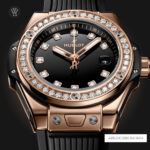 Hublot 33mm Nữ 485.OX.1280.RX.1604 - Ảnh 3
