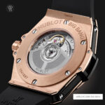 Hublot 33mm Nữ 485.OX.1280.RX.1604 - Ảnh 5