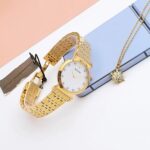 Bulova 30mm Nữ 97P149 - Ảnh 3