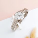 Bulova 32mm Nữ 96M141 - Ảnh 4