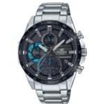 Casio 45.4mm Nam EQS-940DB-1BVUDF - Ảnh 1