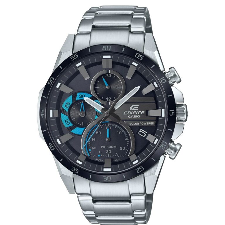 Casio 45.4mm Nam EQS-940DB-1BVUDF