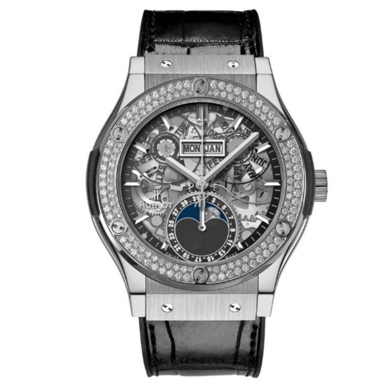 Hublot 42mm Nam 547.NX.0170.LR.1104