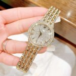 Bulova 32mm Nữ 98L263 - Ảnh 5