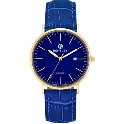 Ảnh sản phẩm Bentley 38mm Nam BL1805-20BKNN-MK-GL-X