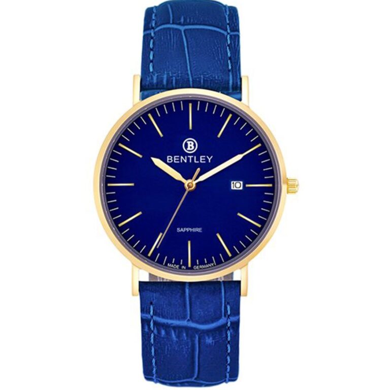 Bentley 38mm Nam BL1805-20BKNN-MK-GL-X